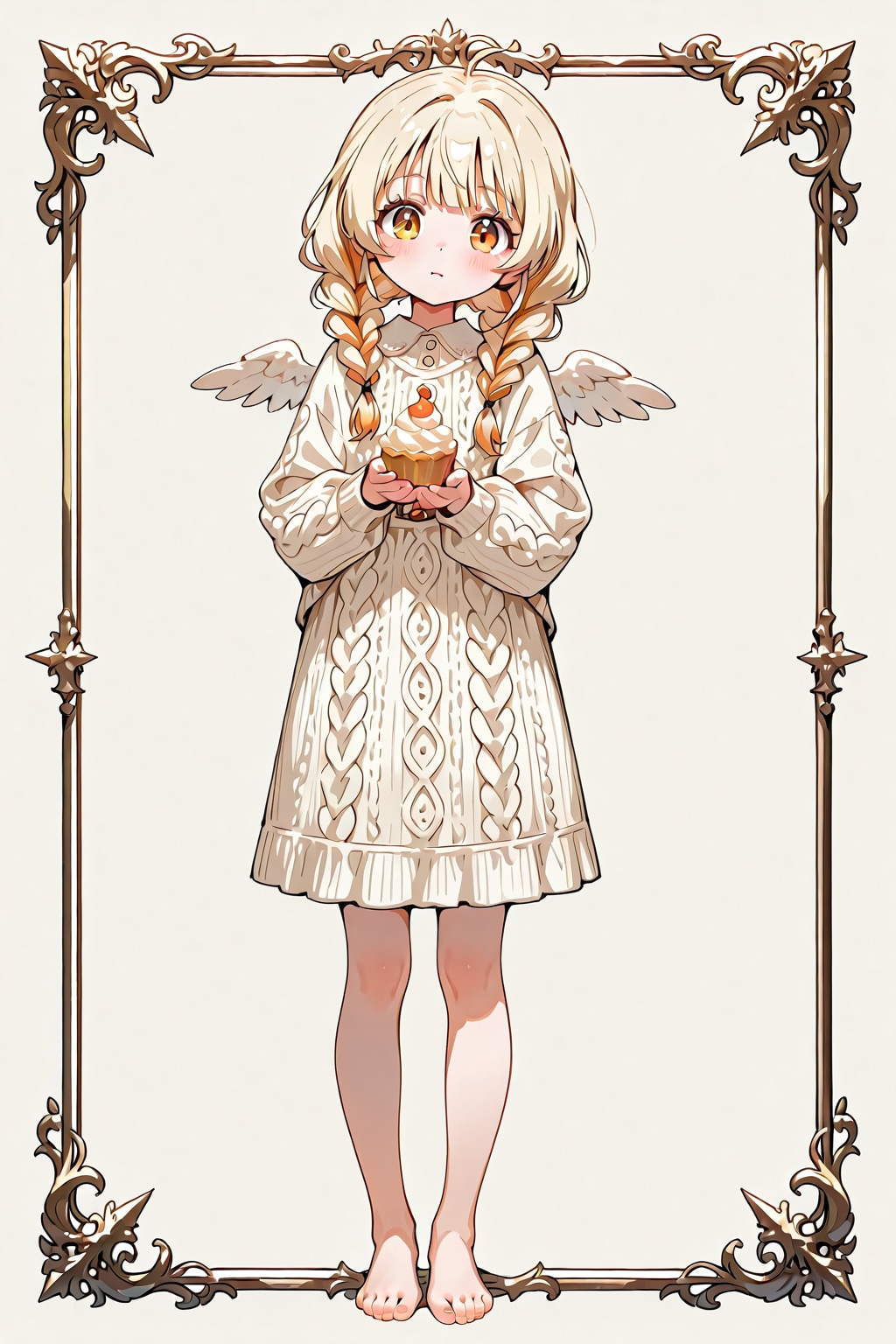 #天使寄宿舎