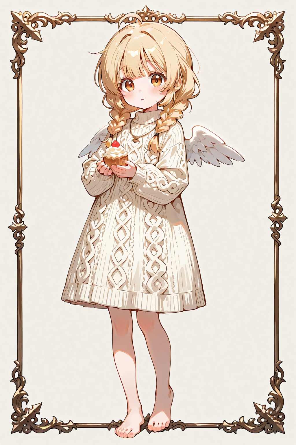 #天使寄宿舎 | の人気AIイラスト・グラビア