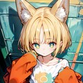 おかっぱフォックスガール 8枚目