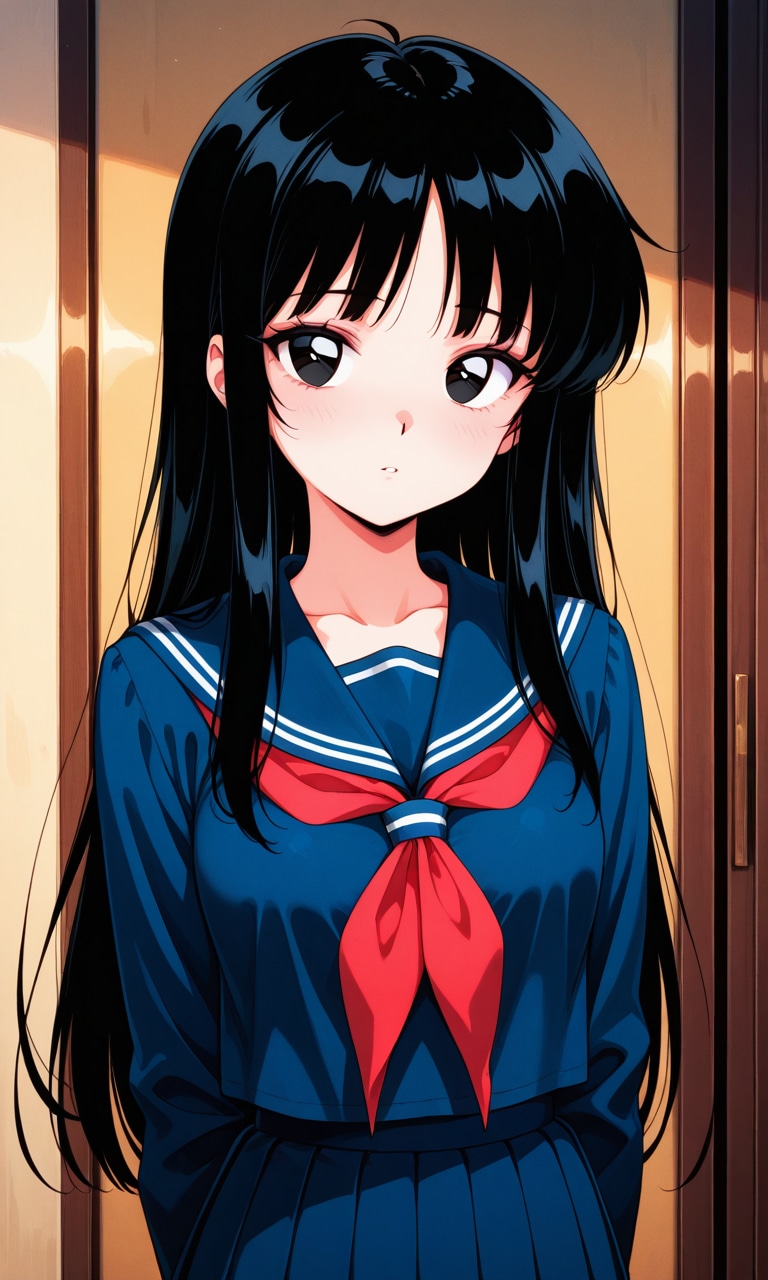 一見クールでとっつきにくそうなあの娘は…