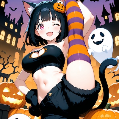 ハロウィンダンス