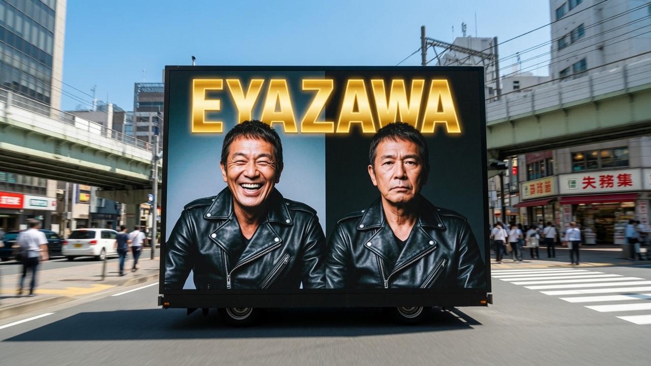 やっぱYAZAWA