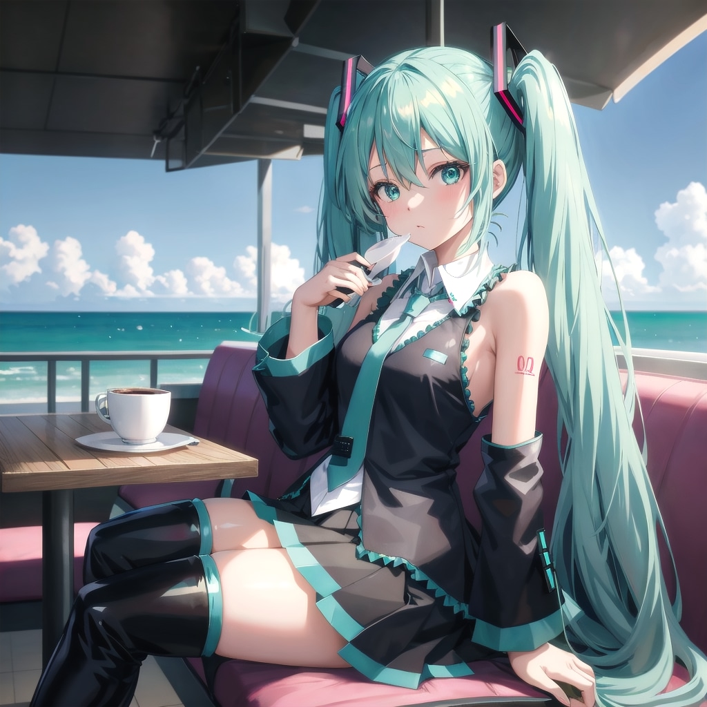 コーヒーブレイク