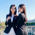 エッフェル好き女子 2枚目