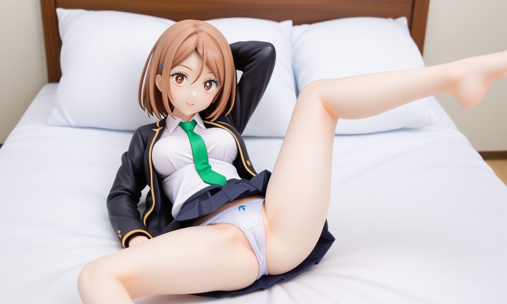 あやトラな女の子⑤