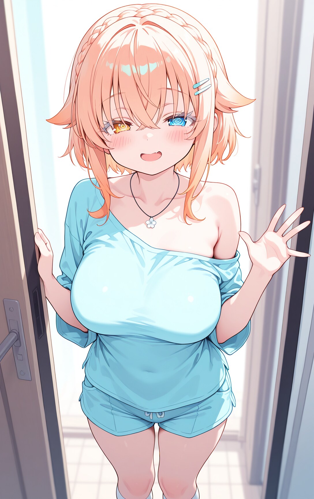 妹ちゃん | の人気AIイラスト・グラビア