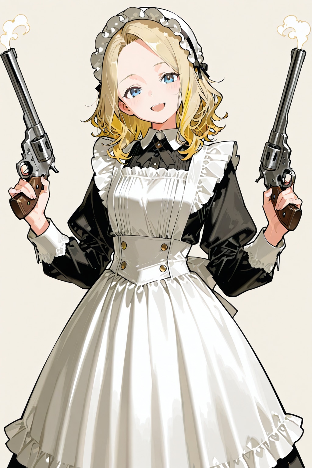 メイドさん１２２（リサ）