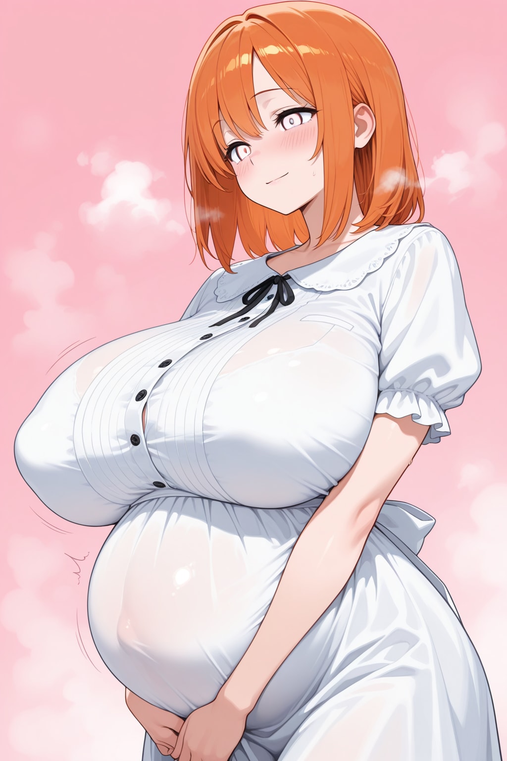 しあわせって重たいね…♡