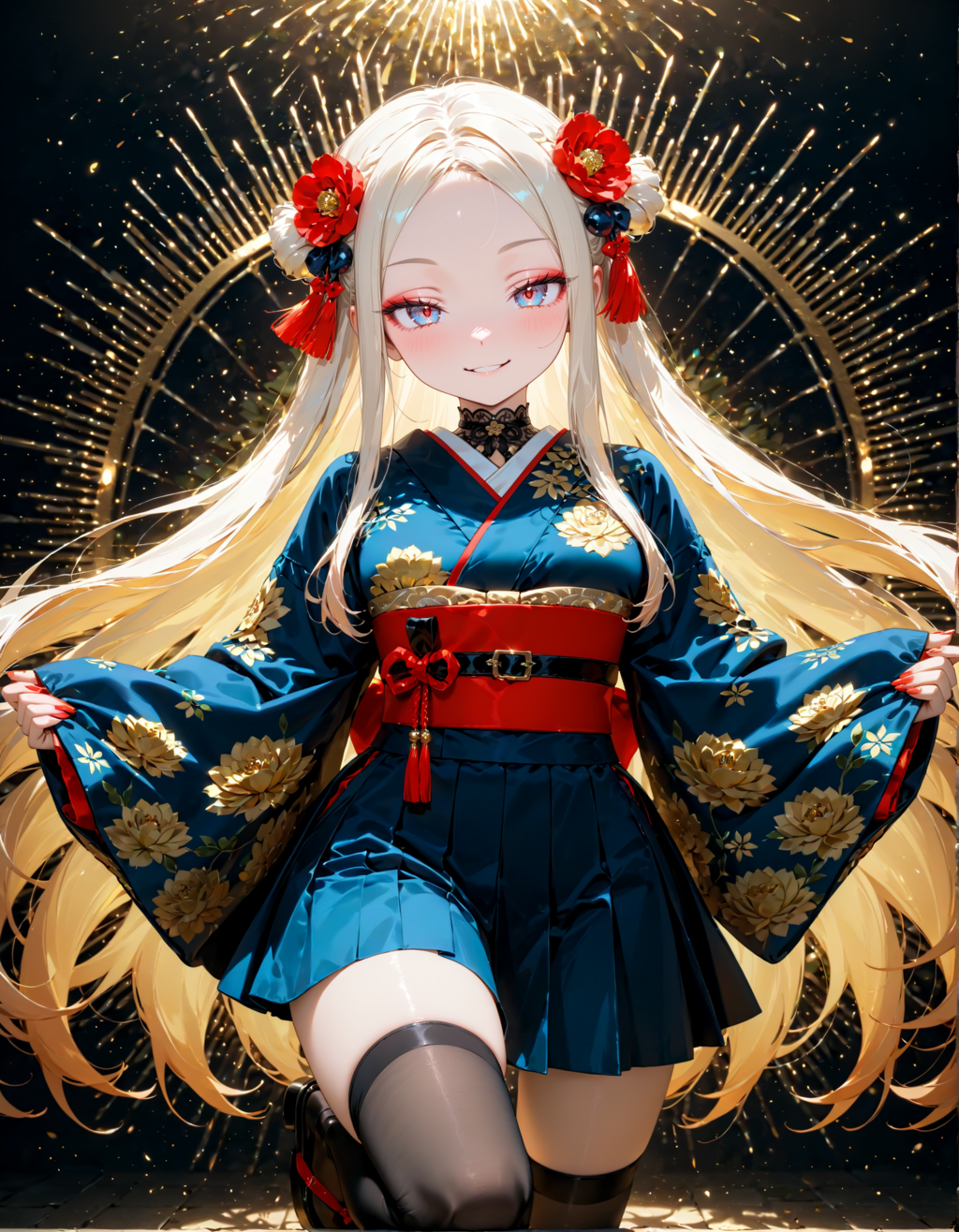 絶対領域　その２