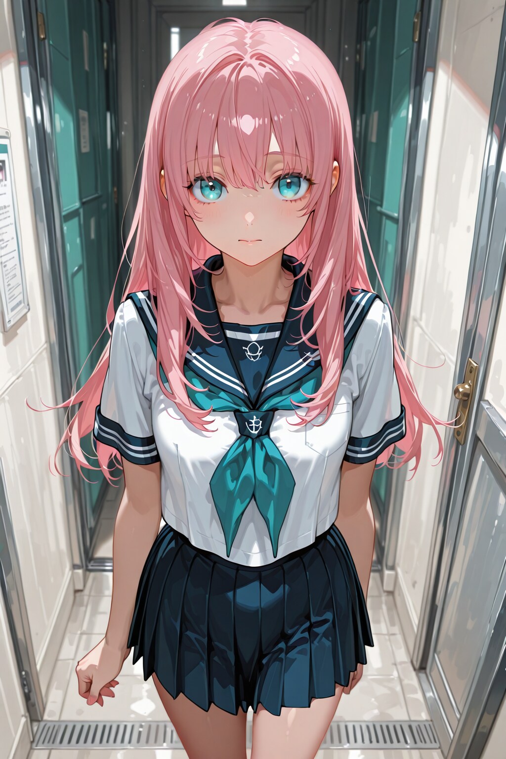 ECHIDNAちゃんの 入学式 | の人気AIイラスト・グラビア