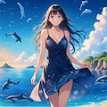 ワンピース 女の子 8枚目