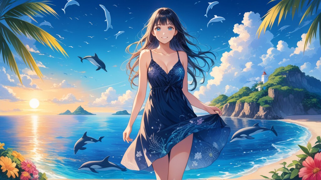 ワンピース 女の子