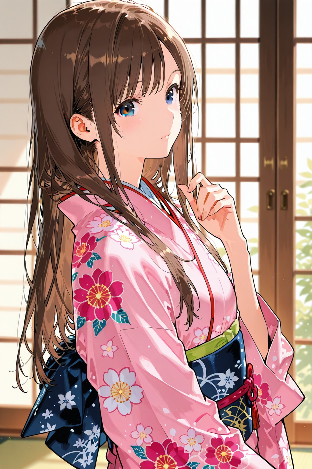 みことちゃん706 | の人気AIイラスト・グラビア