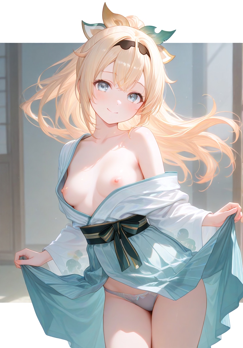 風間いろは