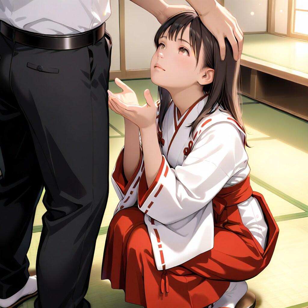 巫女ちゃん