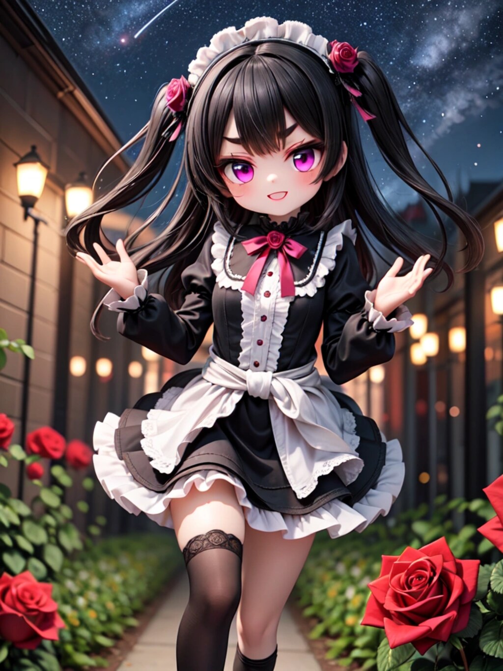 デフォルメされた、うちの子＊その2(6枚)