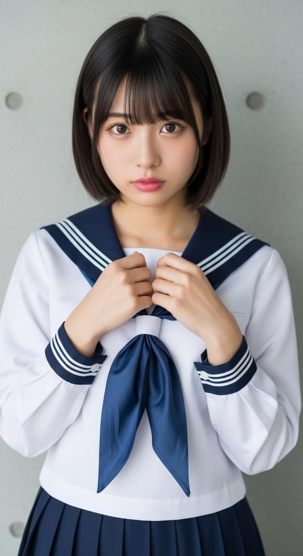 7.8、本日の美少女。