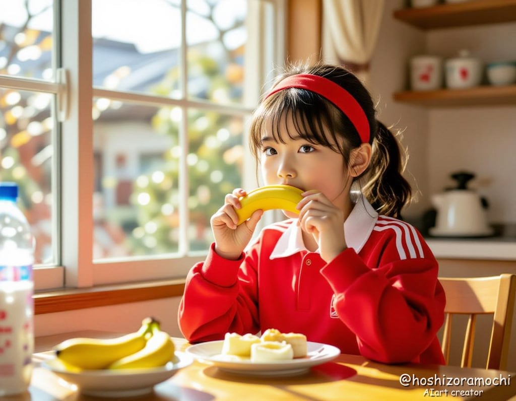 勝利の朝食 - Victory Breakfast