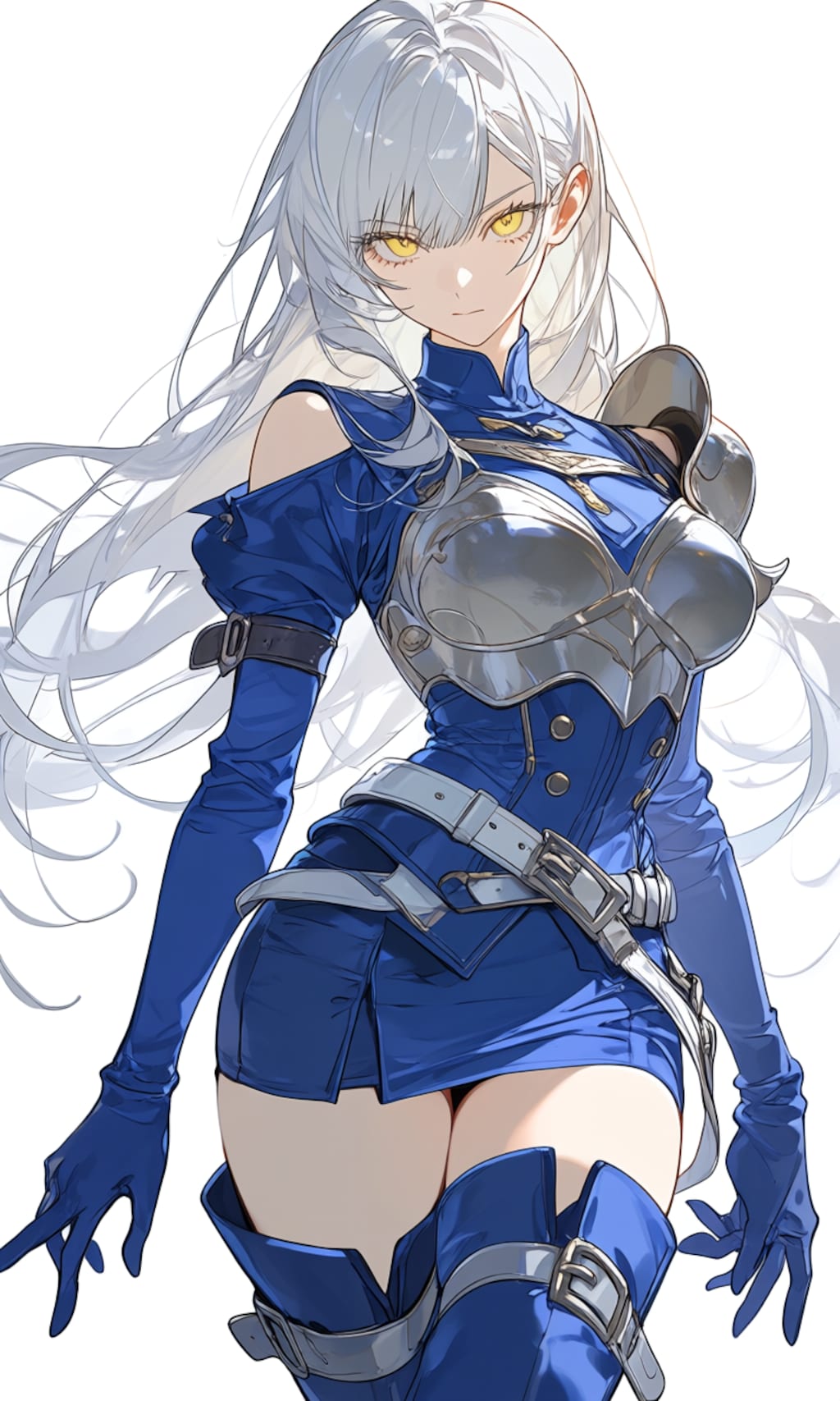 中々やるようだな、力を貸してくれないか？