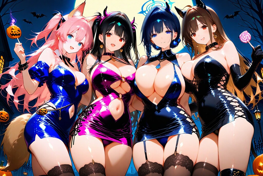 テキサス・ホールデム性癖ポーカー（2025/10/31）