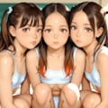 girlγ 3枚目