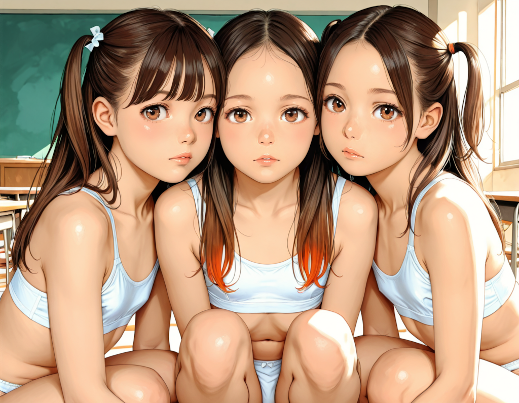 girlγ