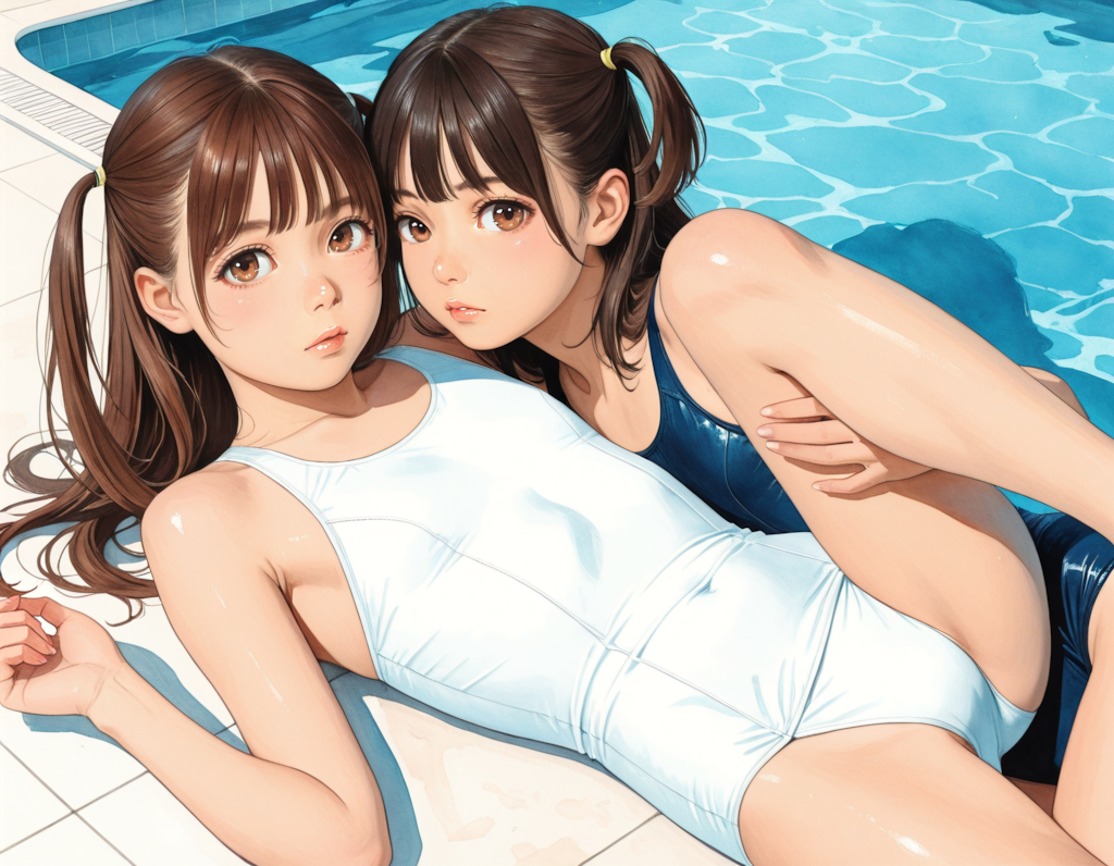 girlγ