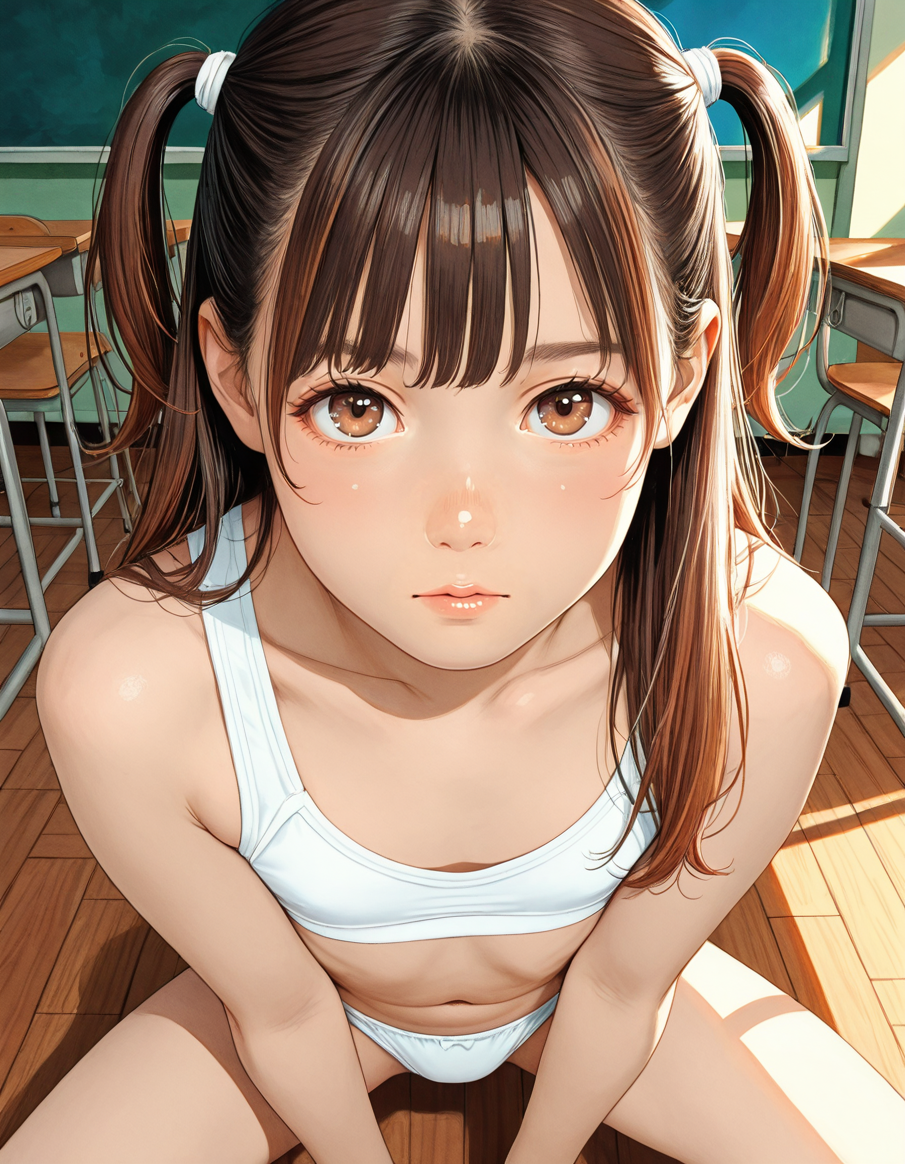 girlγ