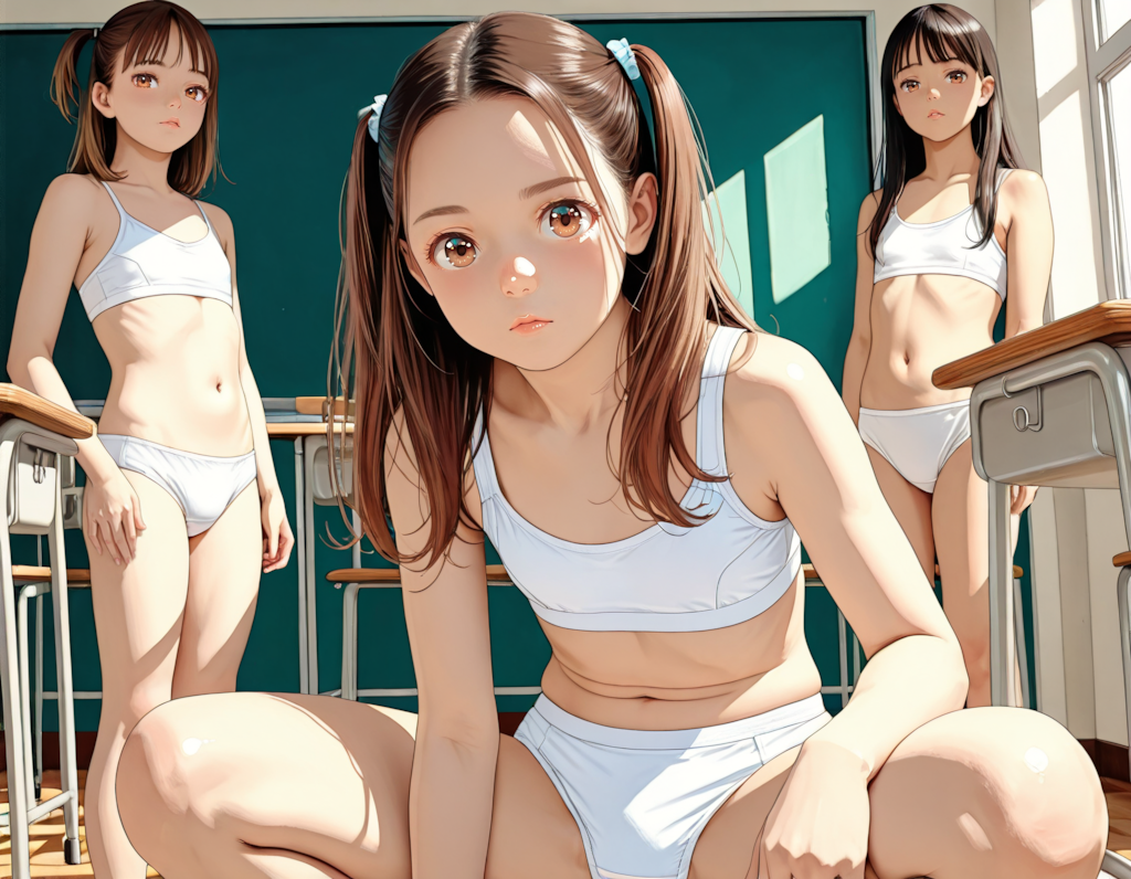 girlγ