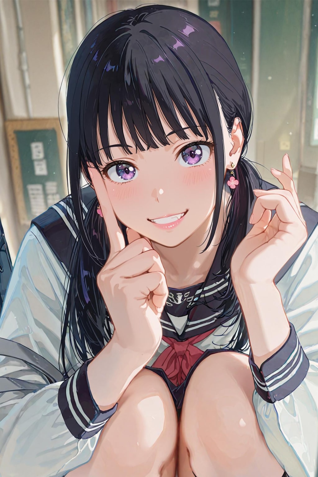 5月14日【木】美少女日めくりカレンダー