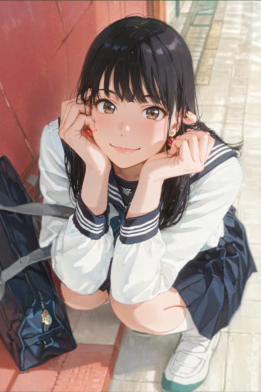 5月14日【木】美少女日めくりカレンダー