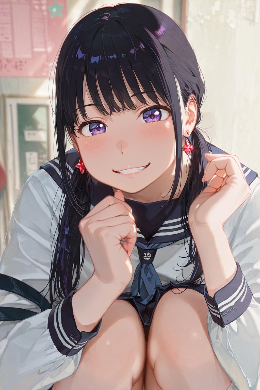 5月14日【木】美少女日めくりカレンダー