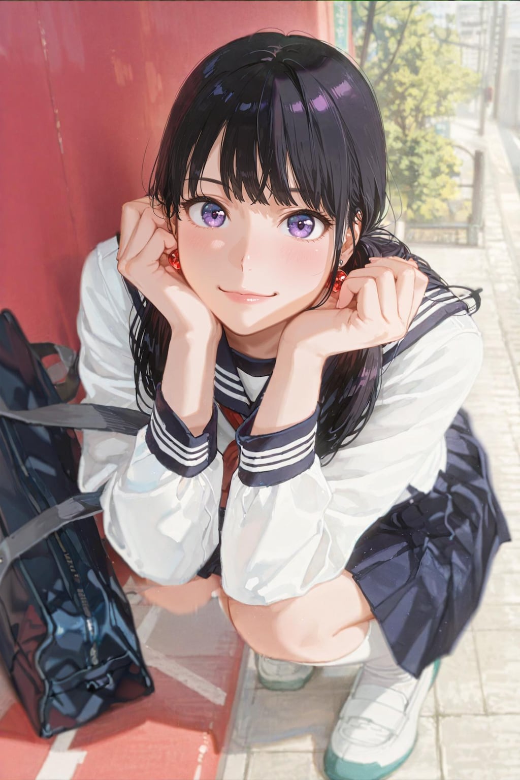 5月14日【木】美少女日めくりカレンダー
