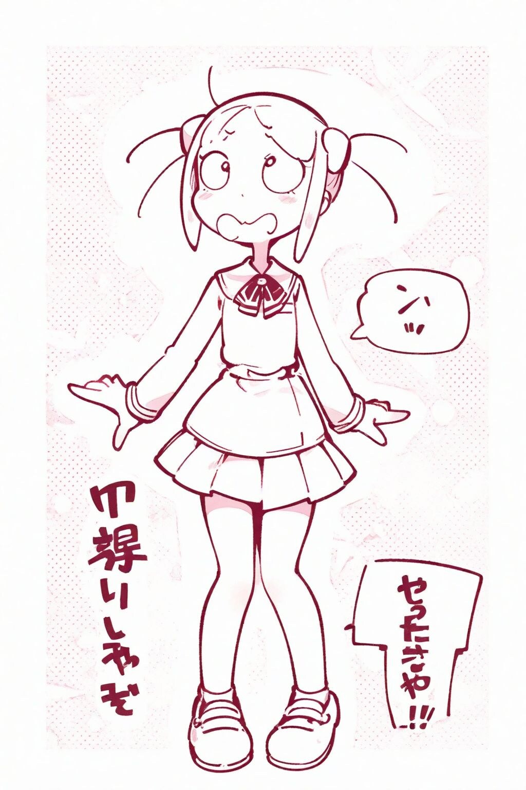 Kawaiiコミック
