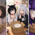 謎のお皿（1枚）が届きました！【その2】 3枚目