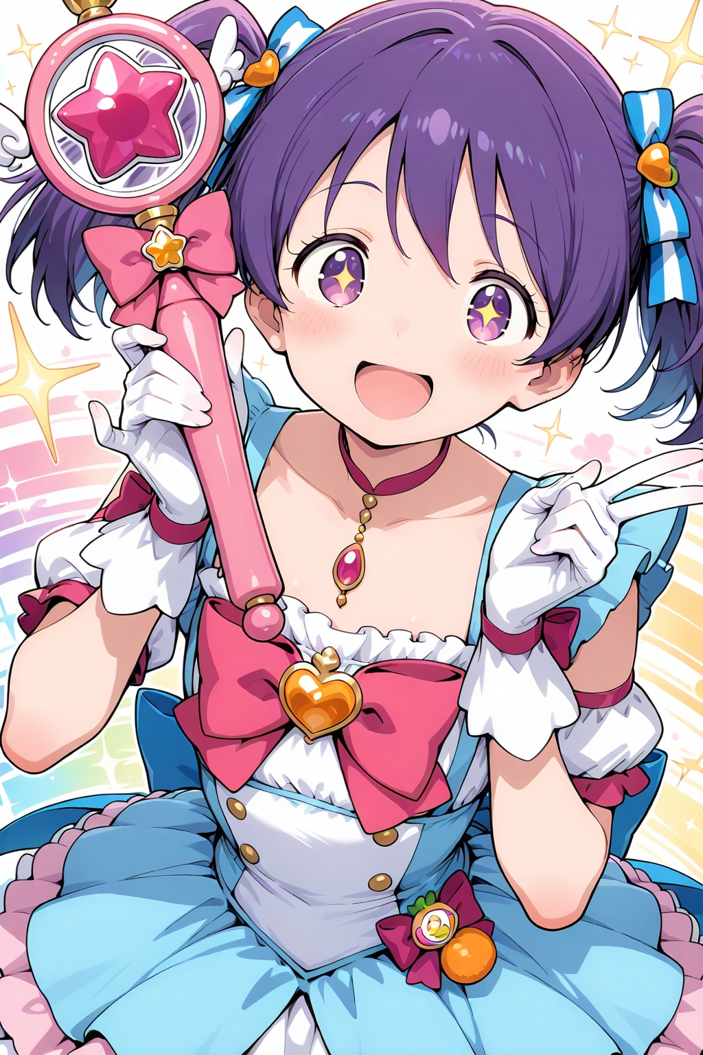 美少女魔法少女