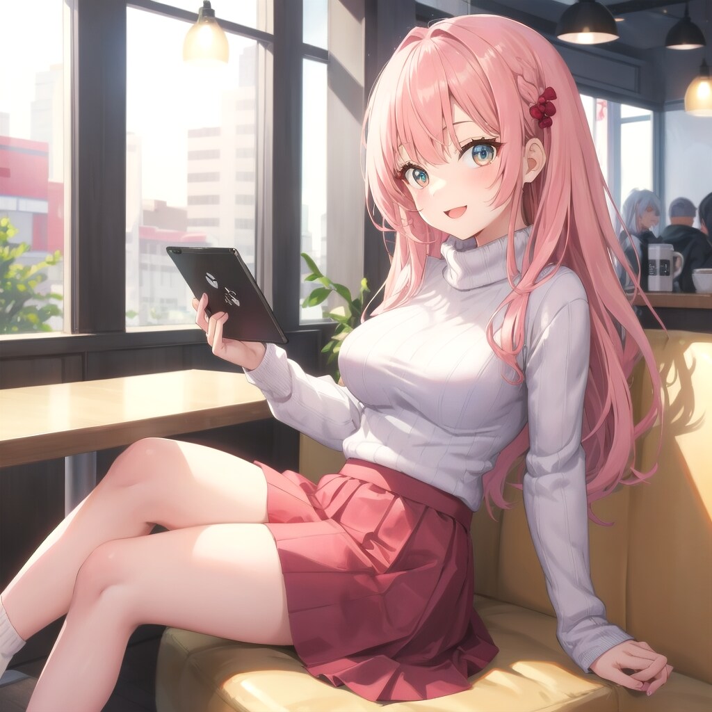 ハロー | の人気AIイラスト・グラビア