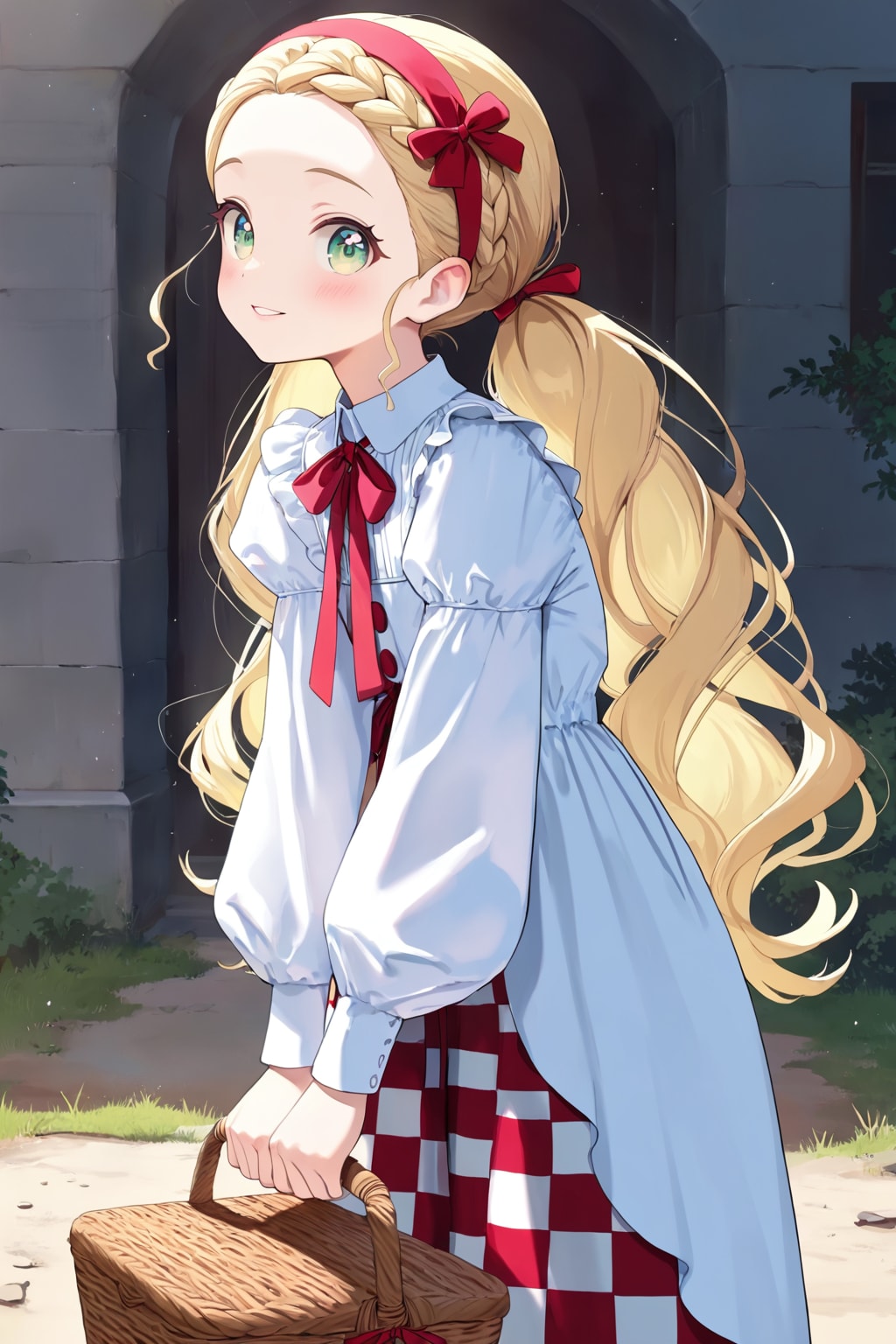 レッツゴー