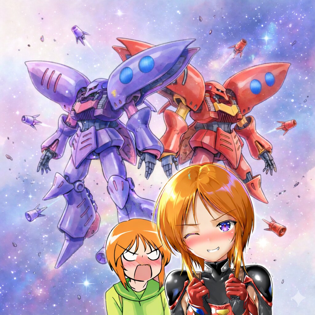 プル × 2
