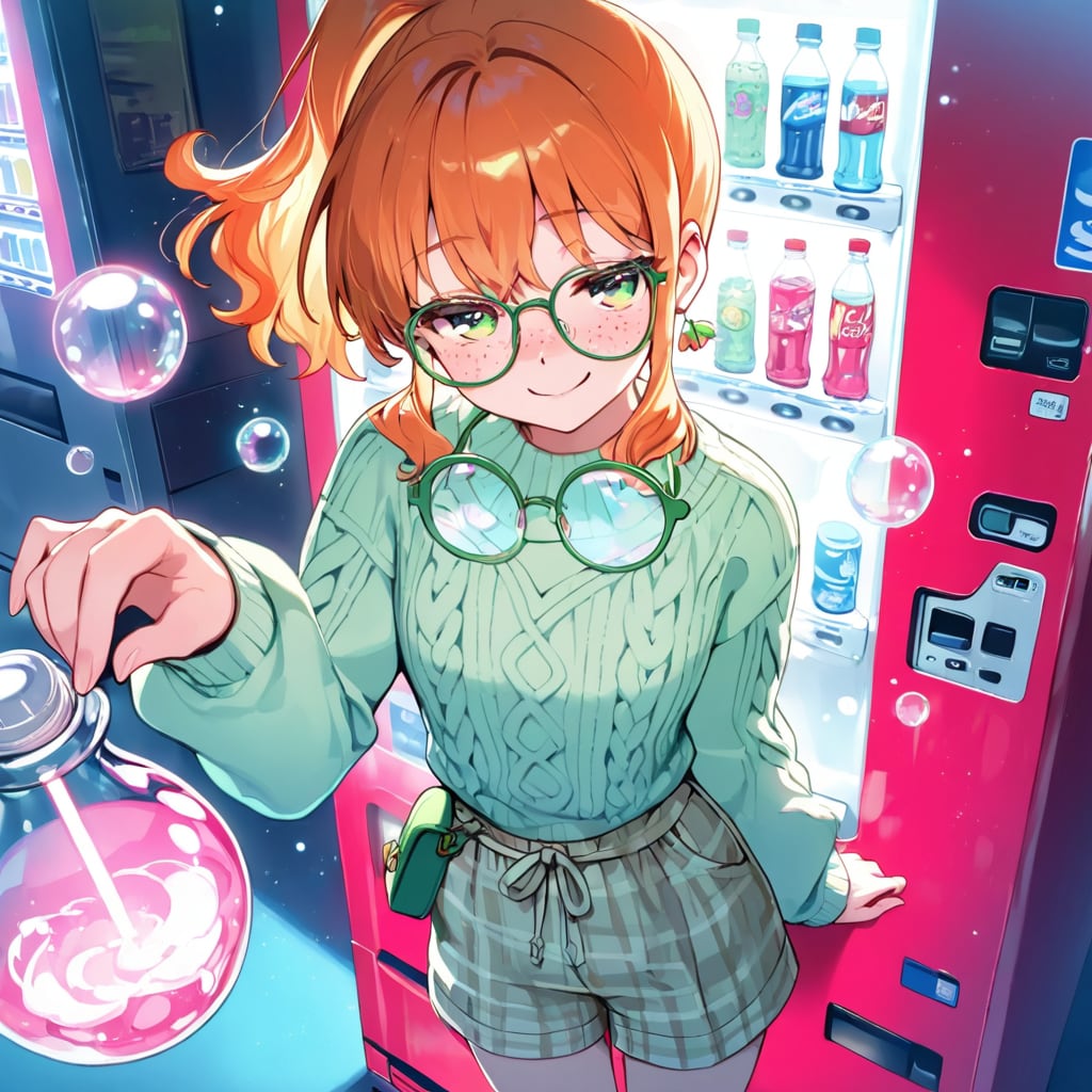 自販機とふしぎ