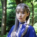 [SD]ラヴィーネ（葬送のフリーレン） 4枚目