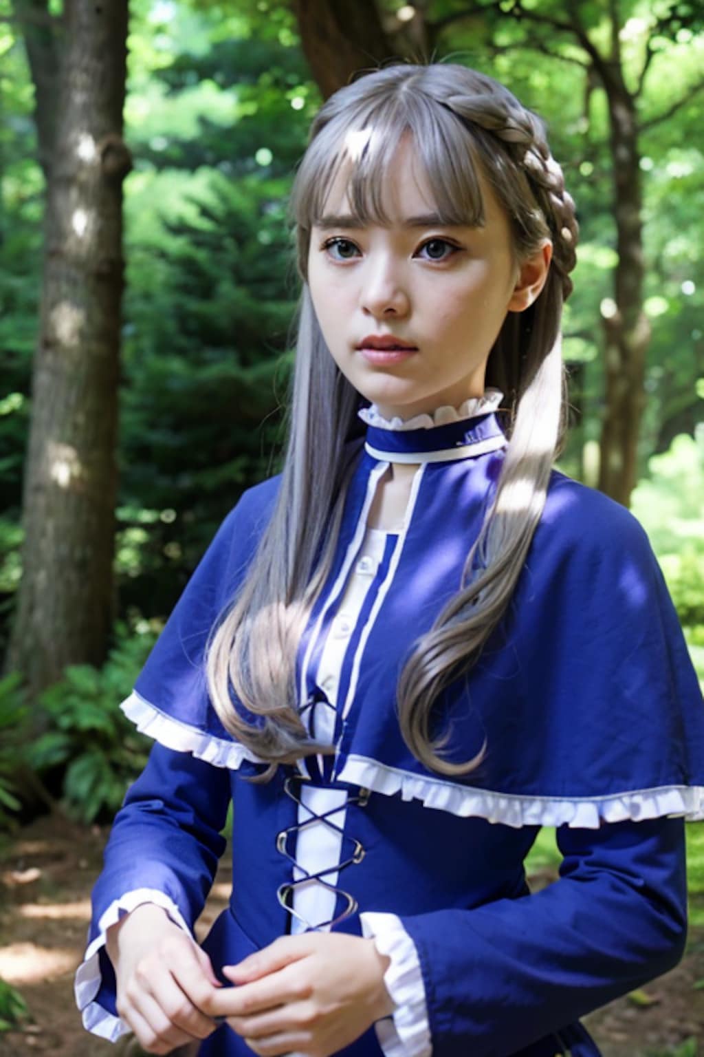 [SD]ラヴィーネ（葬送のフリーレン）