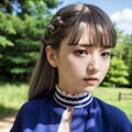 [SD]ラヴィーネ（葬送のフリーレン） 2枚目