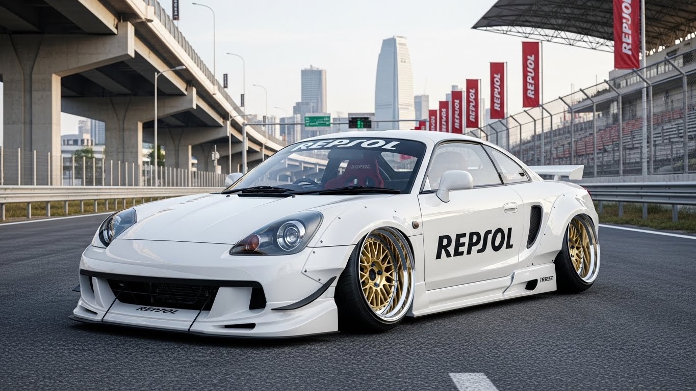 レプソルMR-S | の人気AIイラスト・グラビア