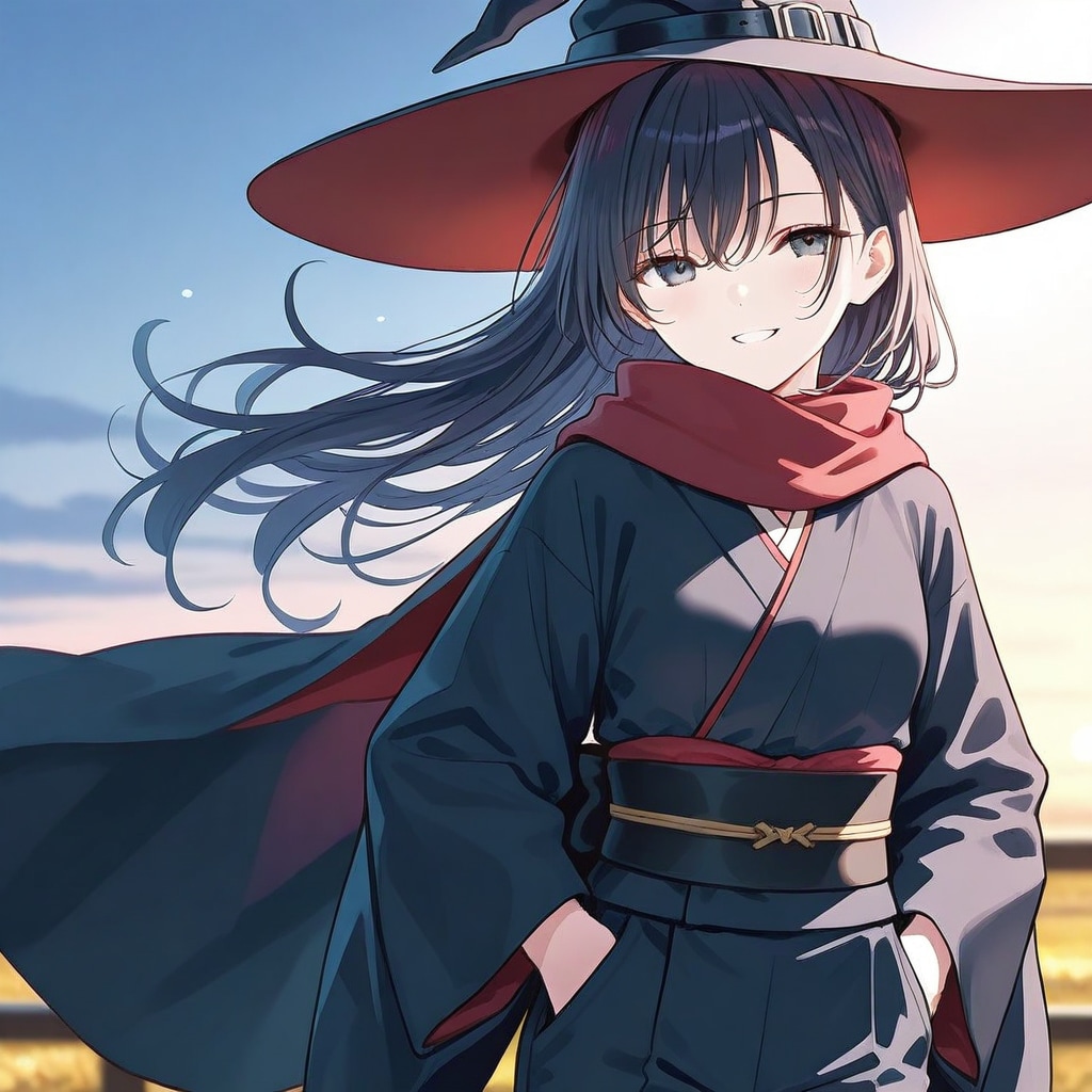 UNICORNな魔女さん | の人気AIイラスト・グラビア
