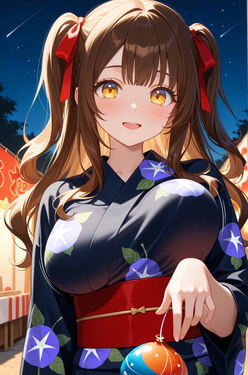 ヨーヨー風船