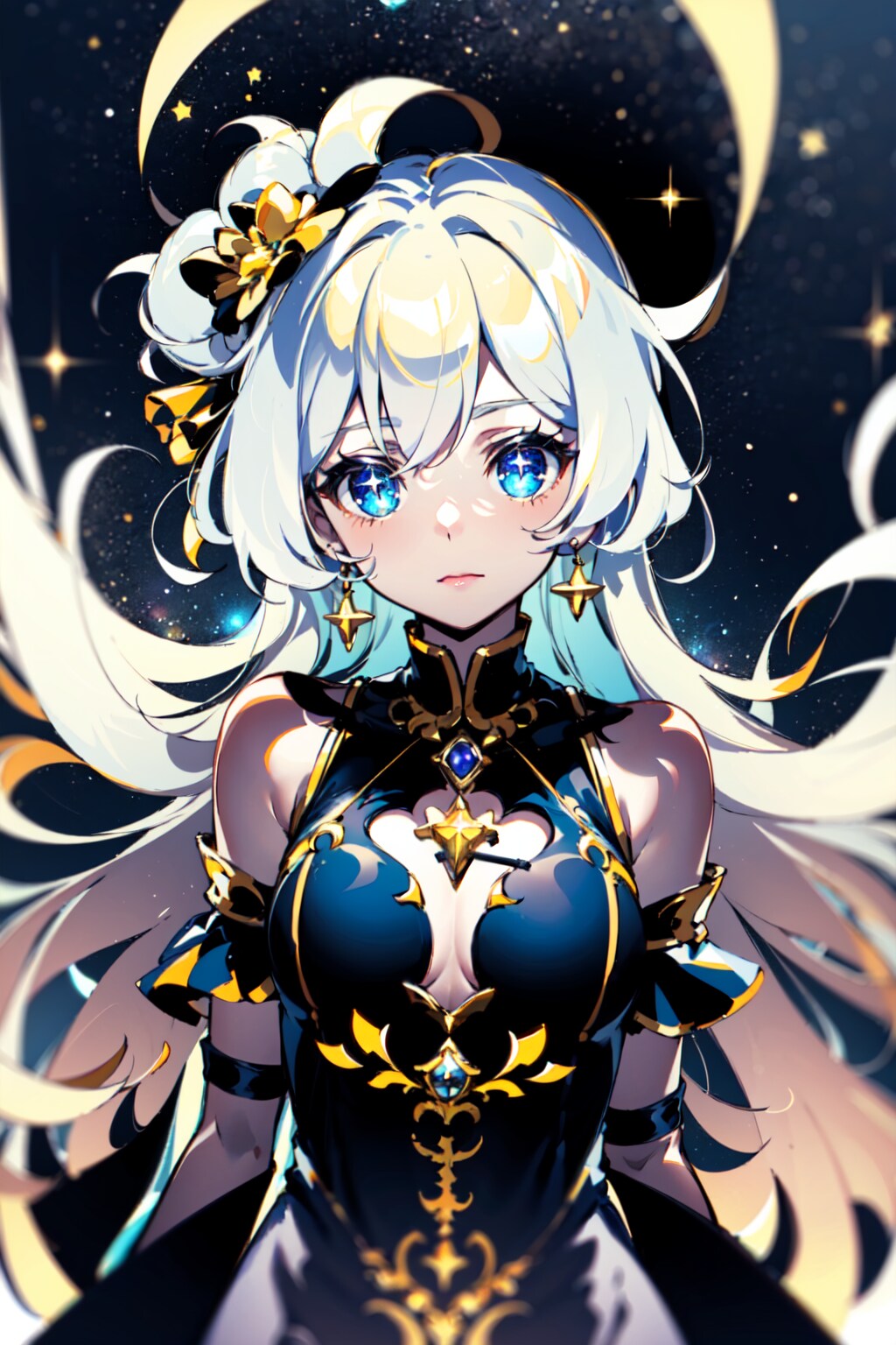 Different Styles [OC; Aurora]