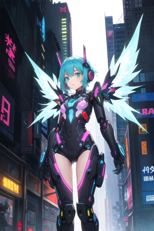 アンドロイド | の人気AIイラスト・グラビア