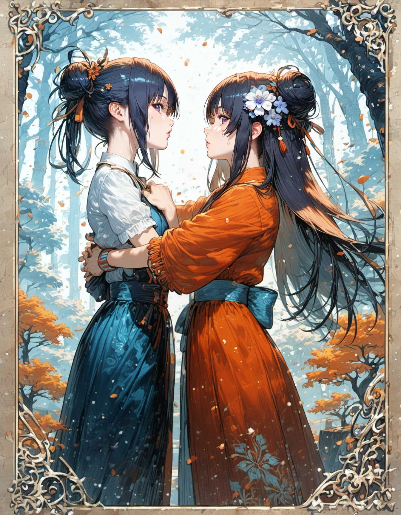 alert | の人気AIイラスト・グラビア