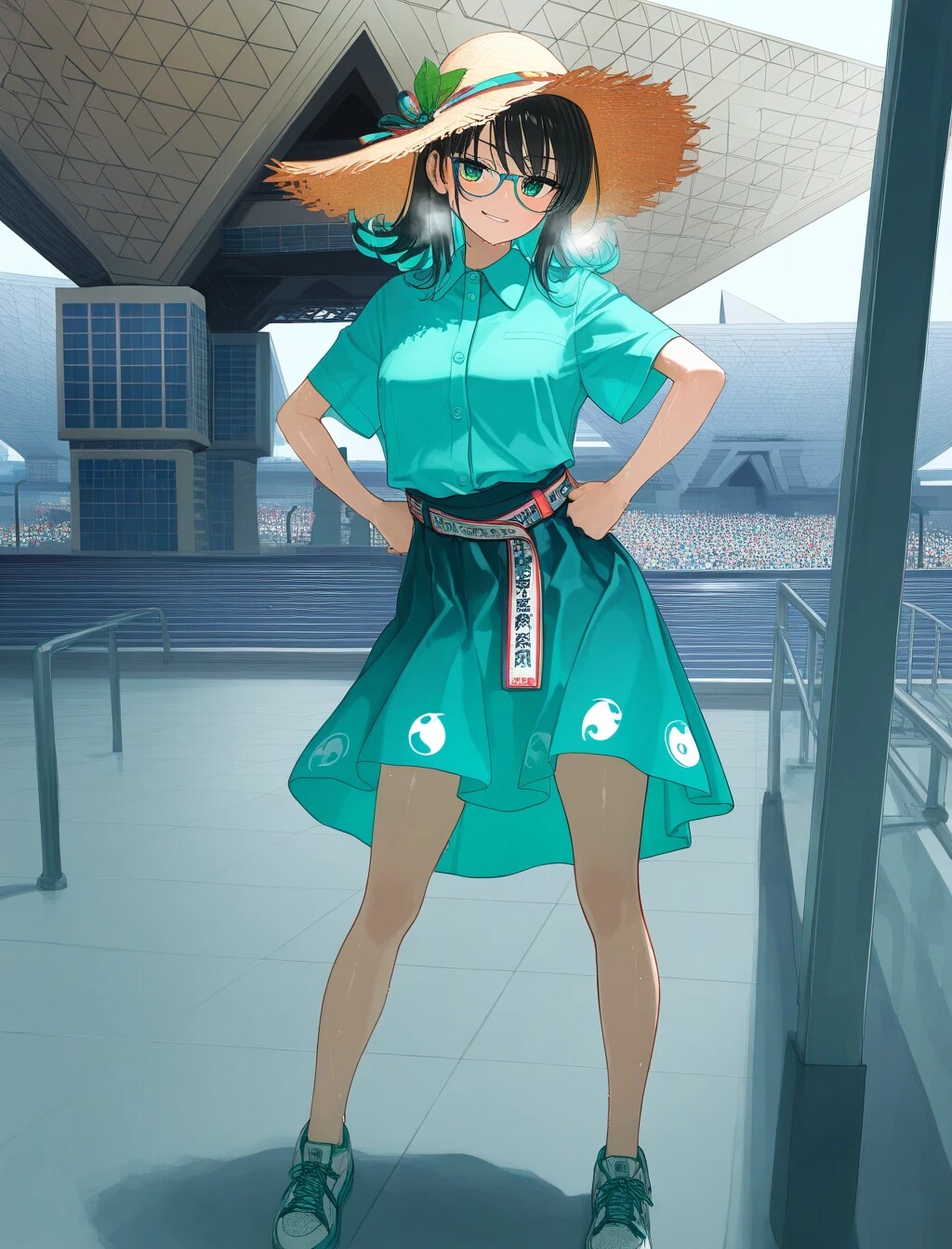 7/5～6はデザインフェスタ＆週末まで投稿お休み～